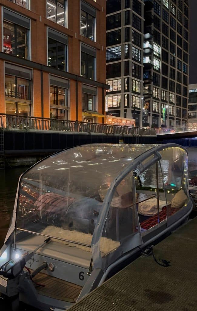 Things to do in London in January