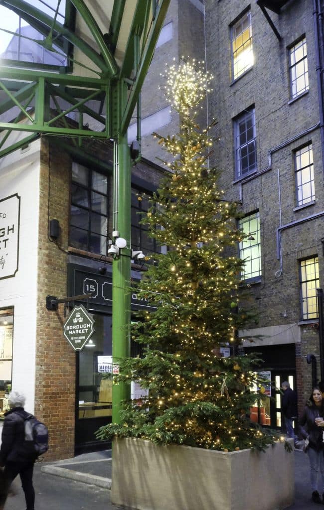 best Christmas markets in London