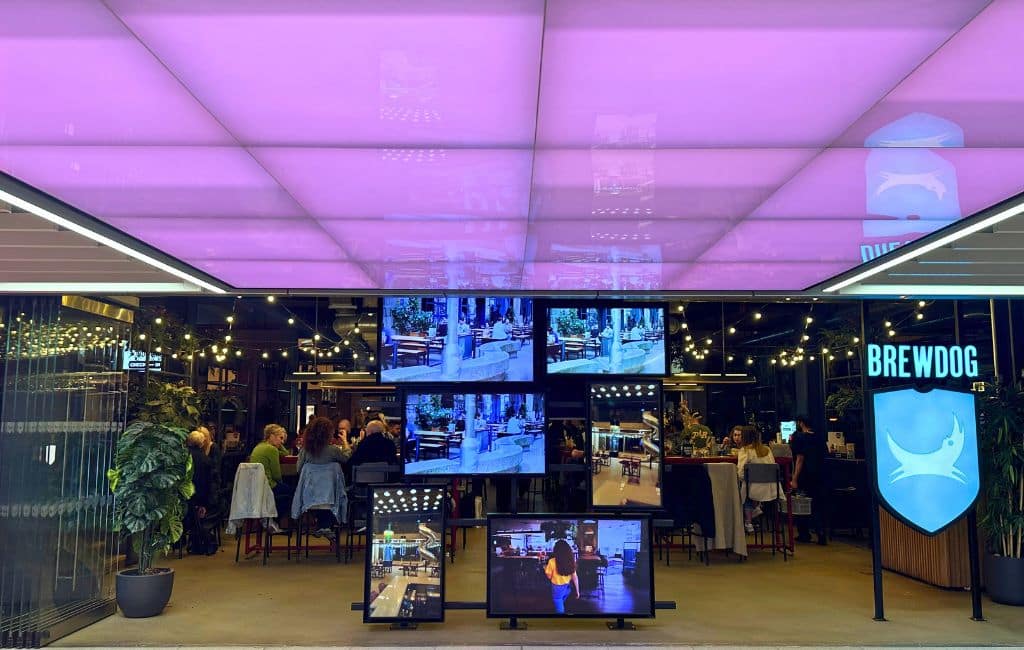 Family friendly London restaurants