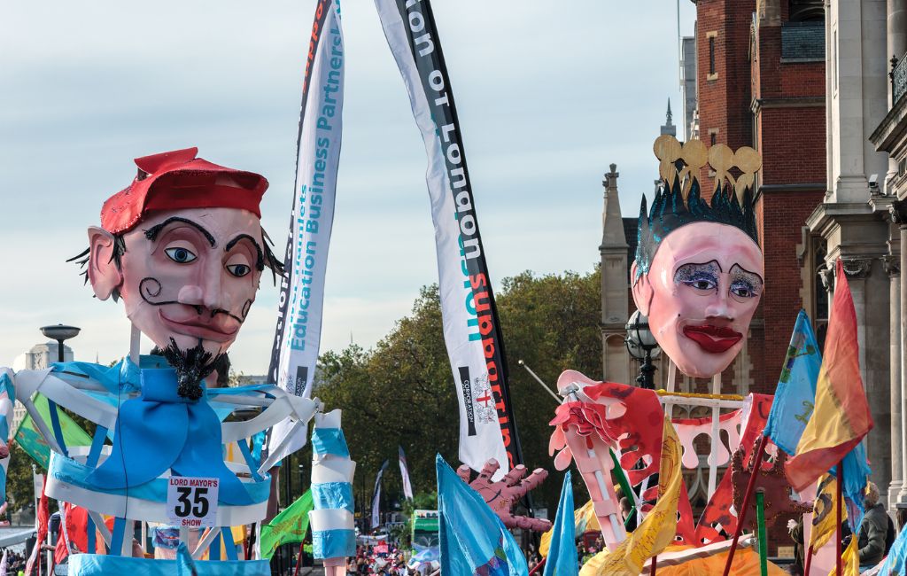 Things to do in London in November