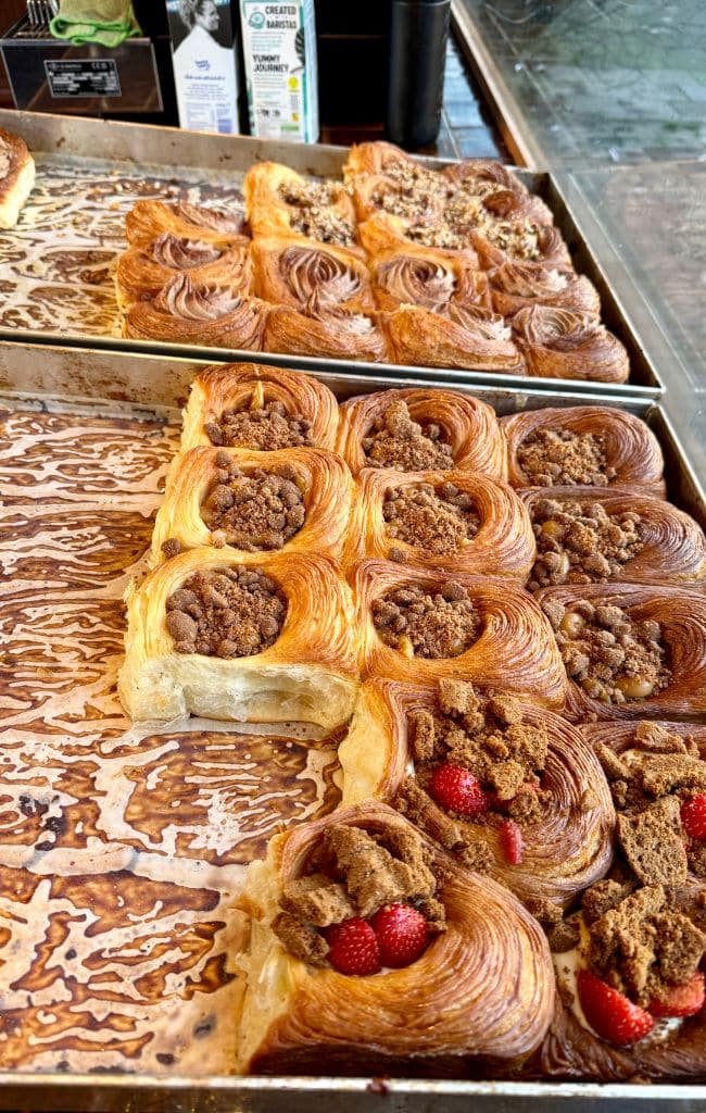 three days in Amsterdam itinerary