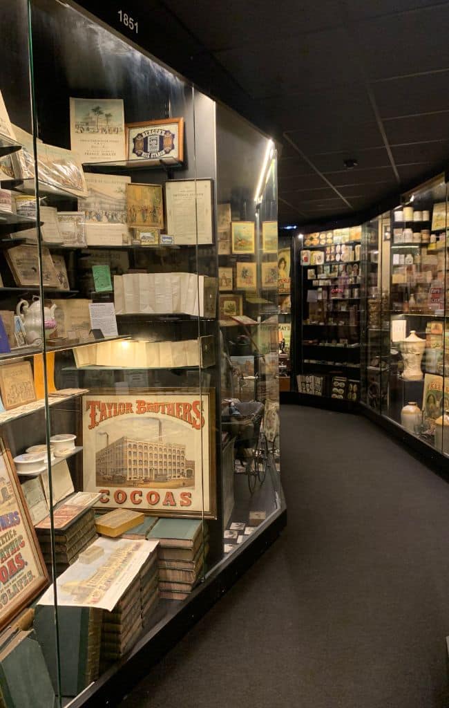 Museum of Brands London