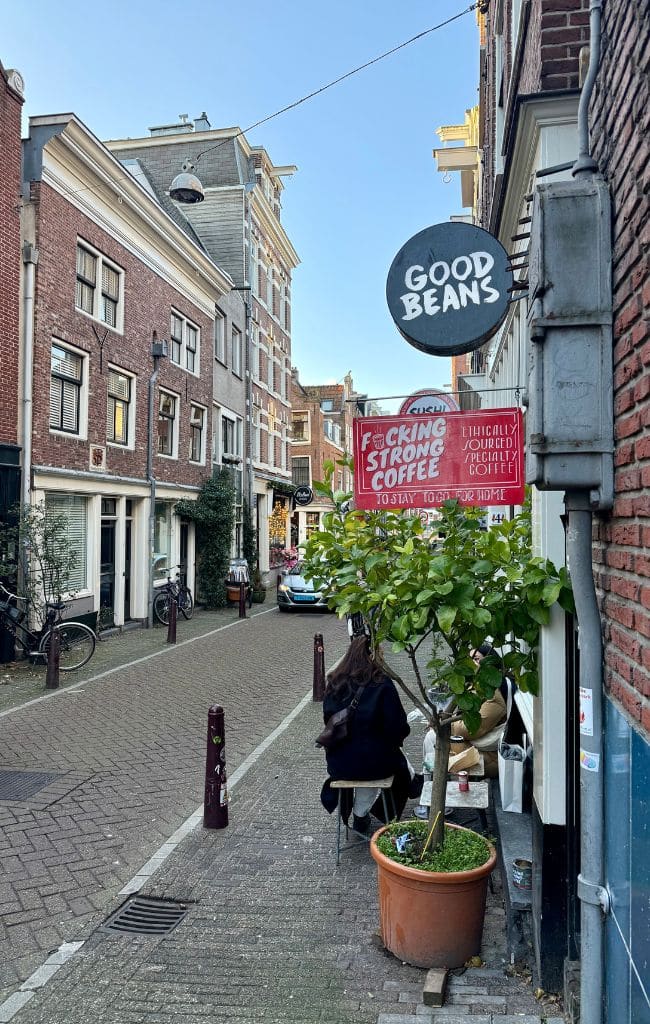 3 days in Amsterdam itinerary