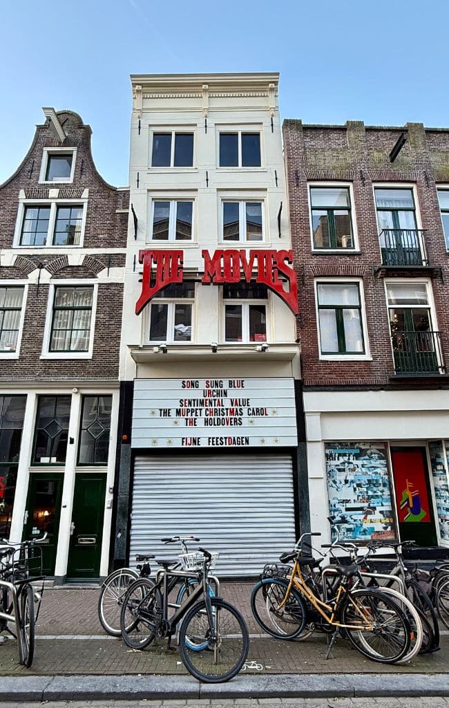 3 days in Amsterdam itinerary