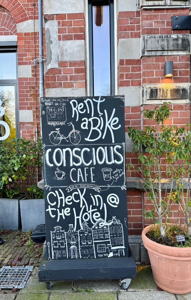 3 days in Amsterdam itinerary