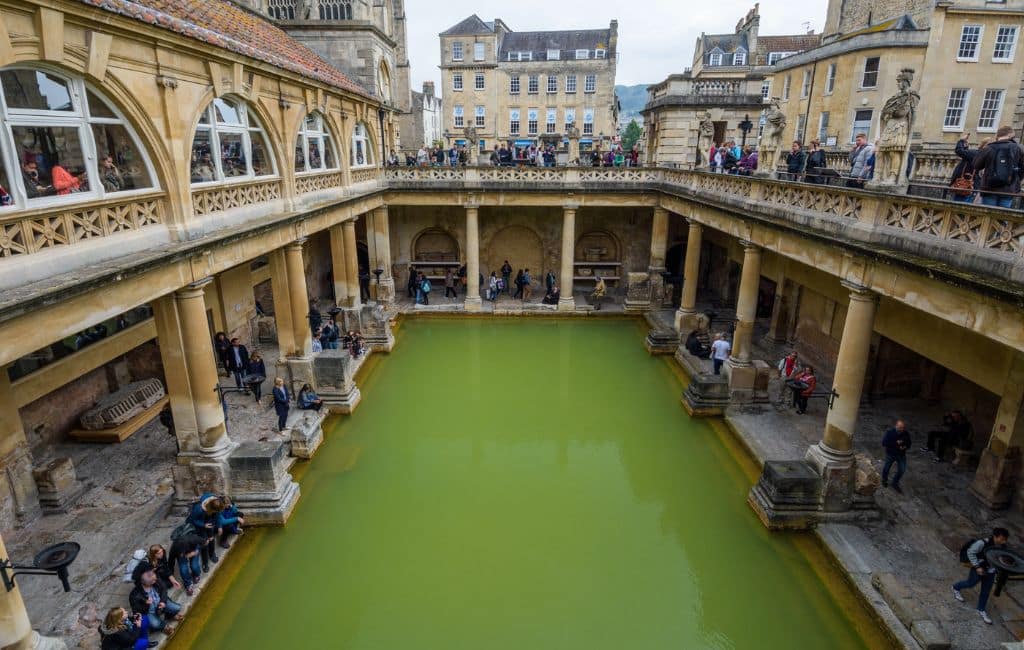 Day trips from London by Train: DepositPhotos