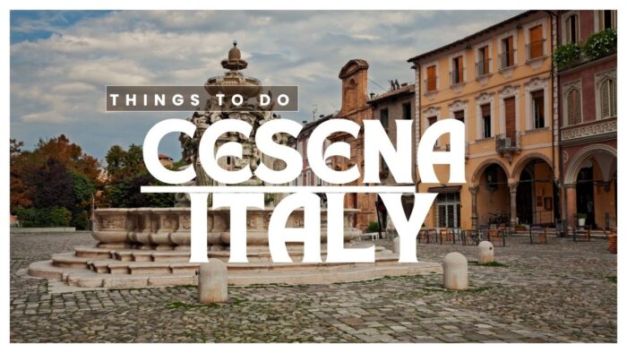 15 Best Things to Do in Cesena, Italy