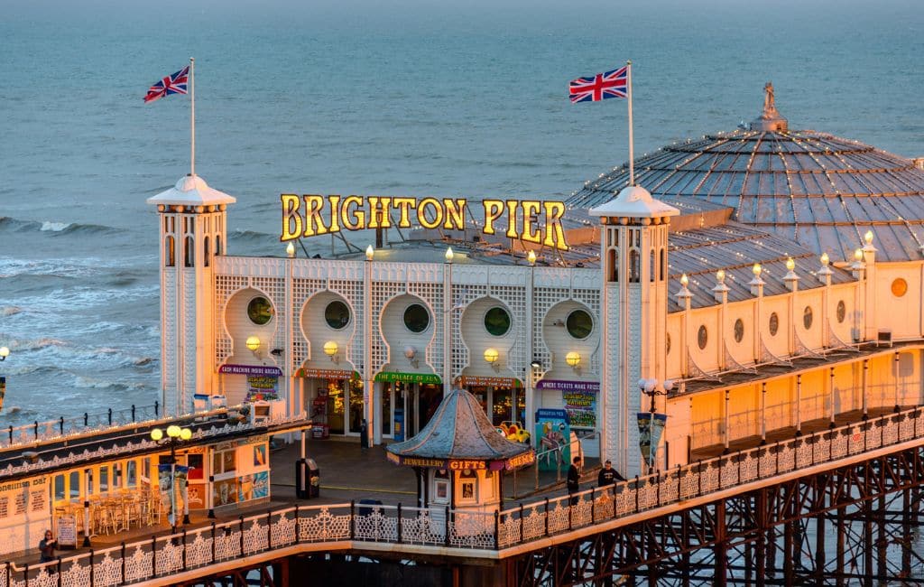 Day trips from London by Train: DepositPhotos