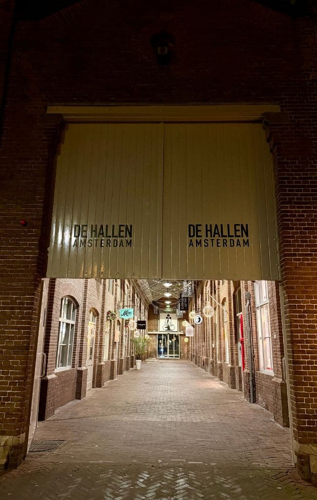 3 days in Amsterdam itinerary