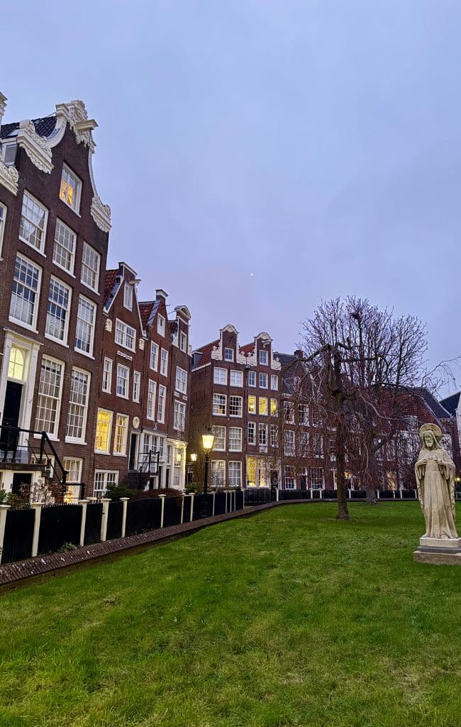 3 days in Amsterdam itinerary