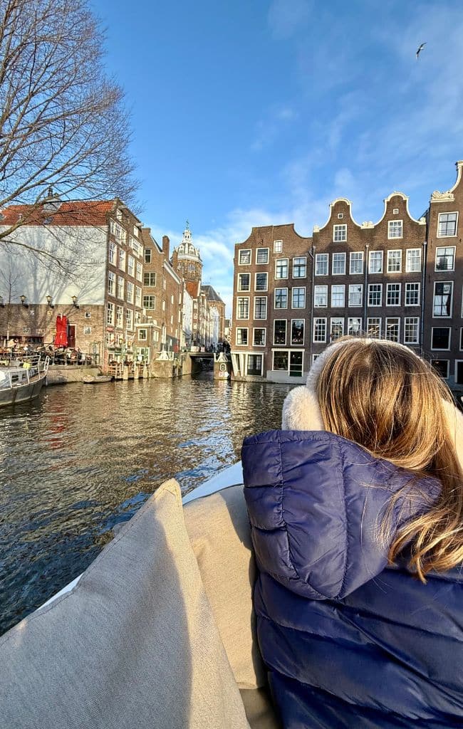 3 days in Amsterdam itinerary