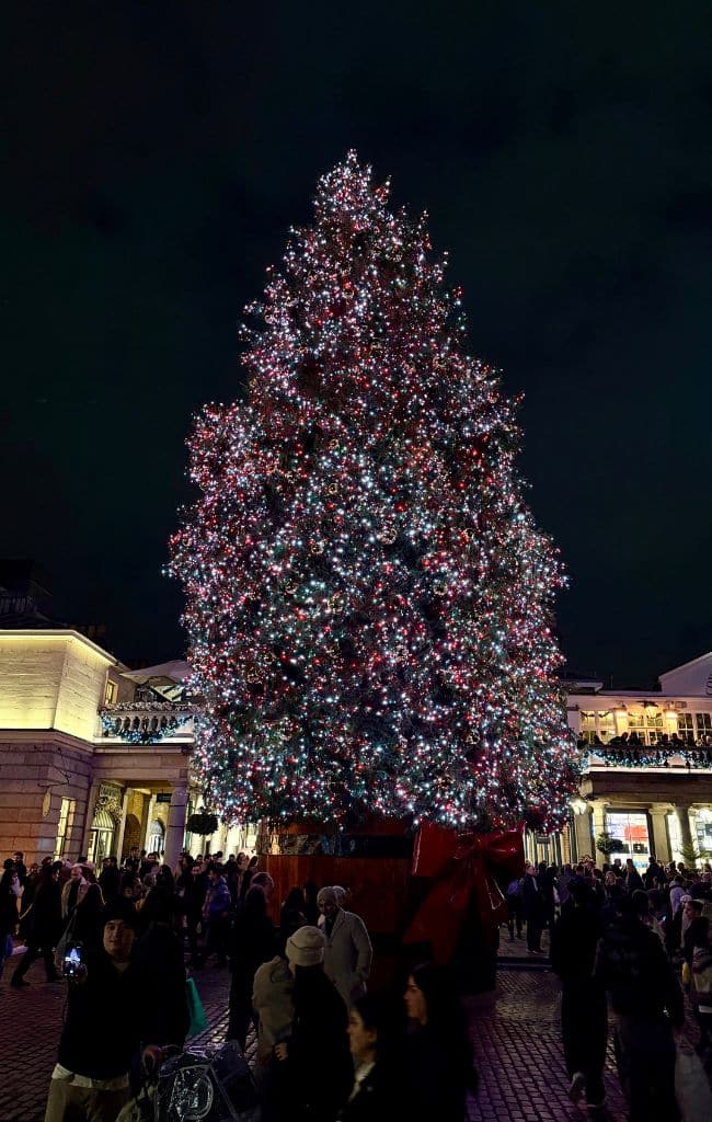 Race across the world London experience