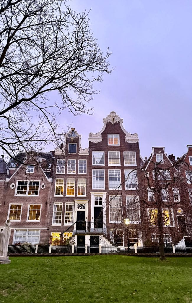 3 days in Amsterdam itinerary