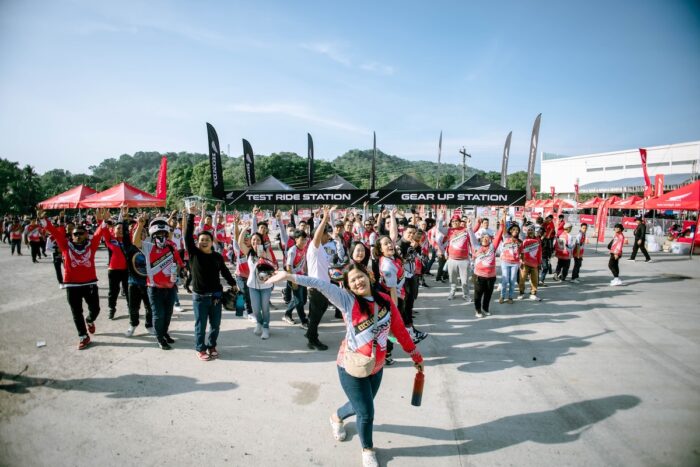 2025 Honda Riders Convention