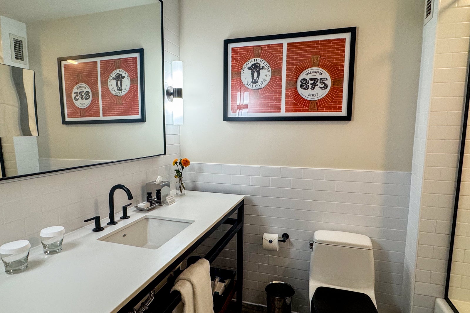 bathroom sink