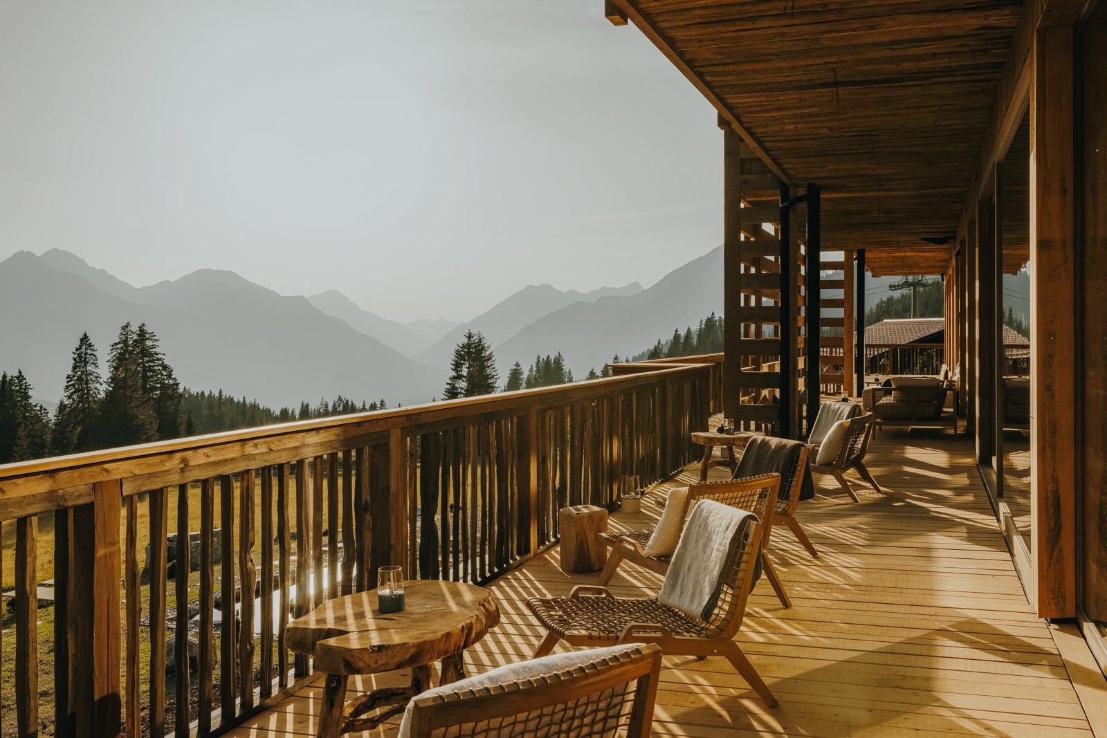 Patio at Eriro