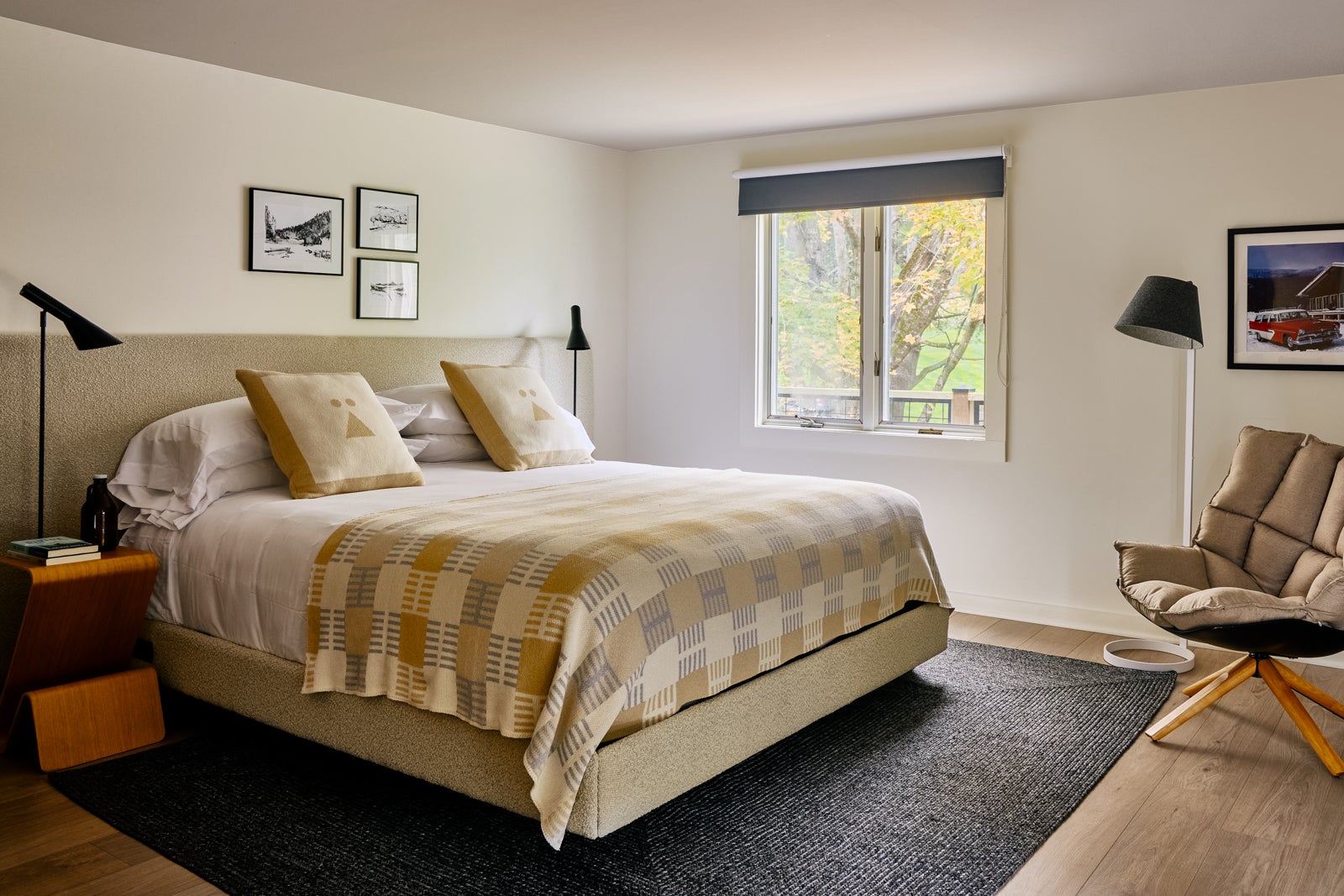 Bluebird Talta Lodge