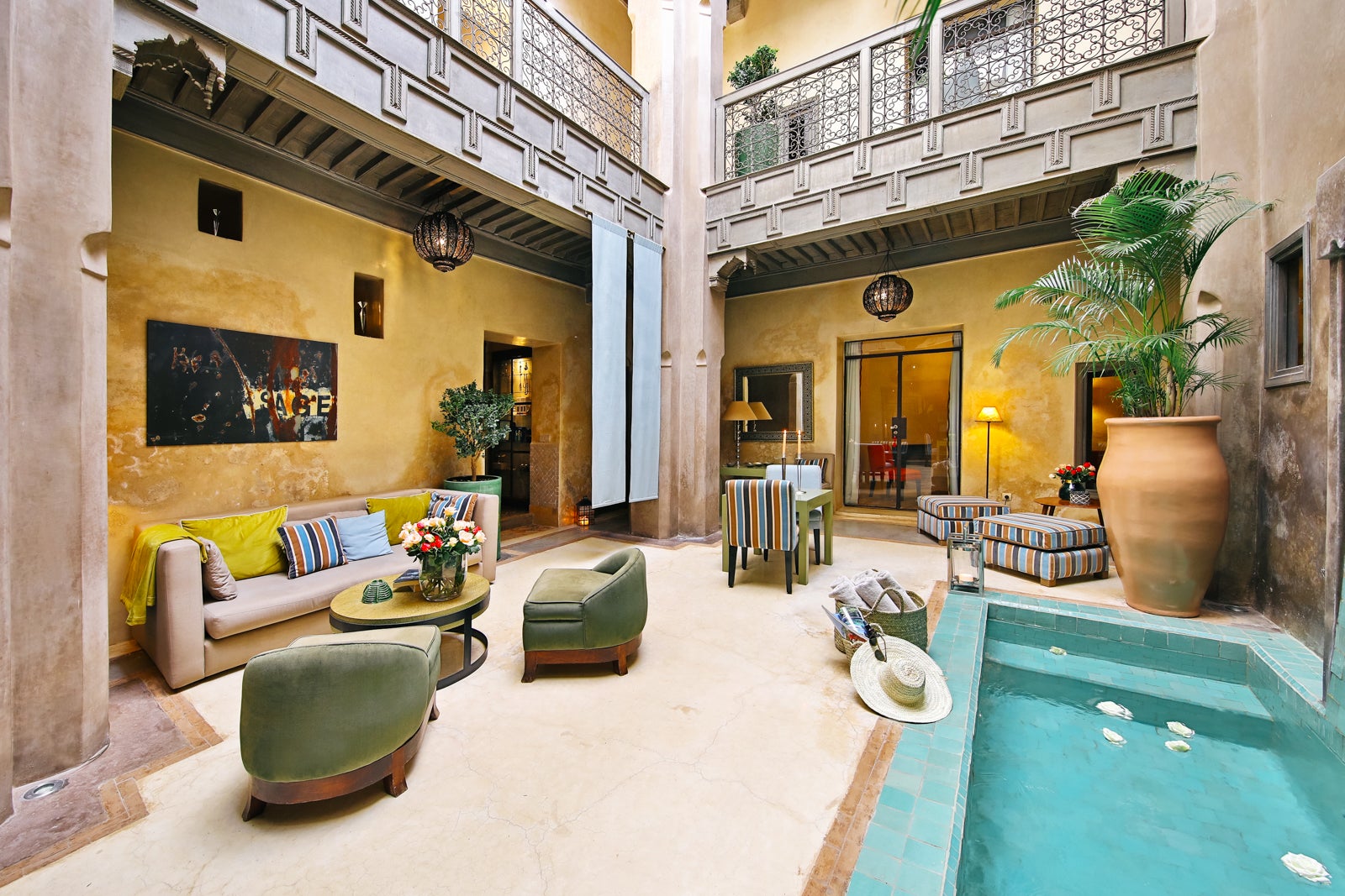 Dar One in Morocco
