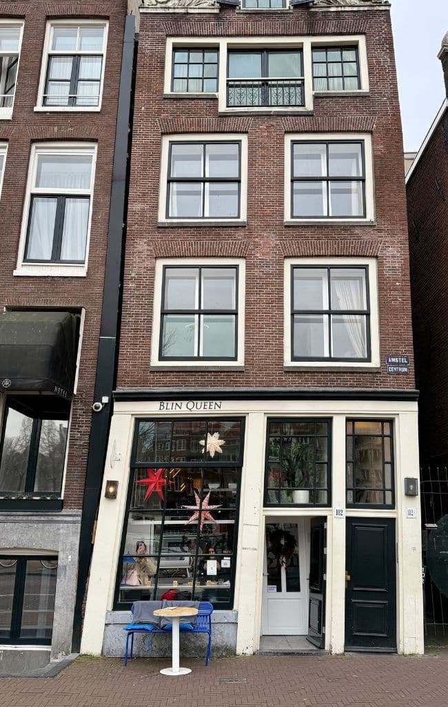 3 days in Amsterdam itinerary