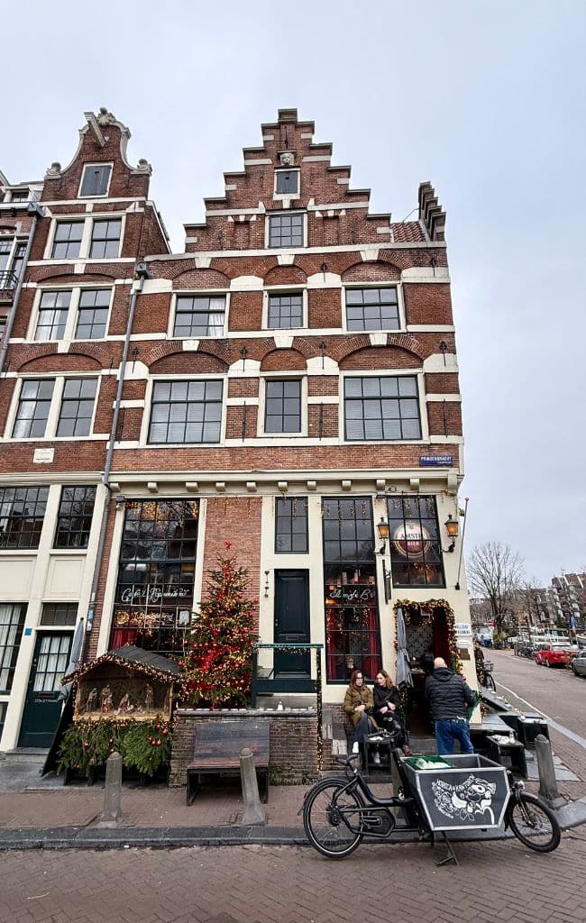 3 days in Amsterdam itinerary