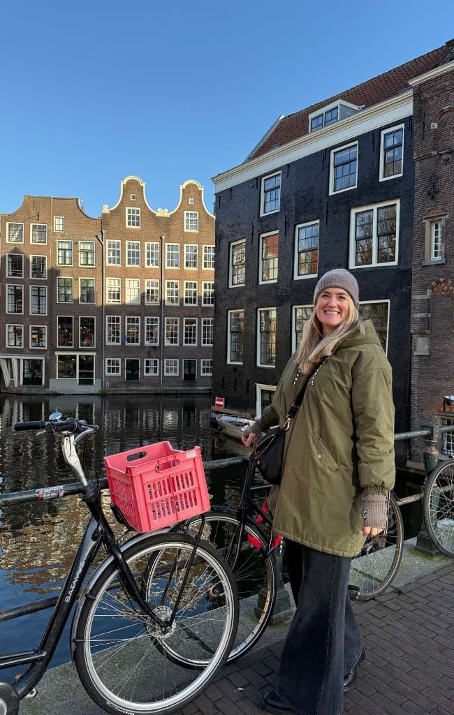 3 days in Amsterdam itinerary