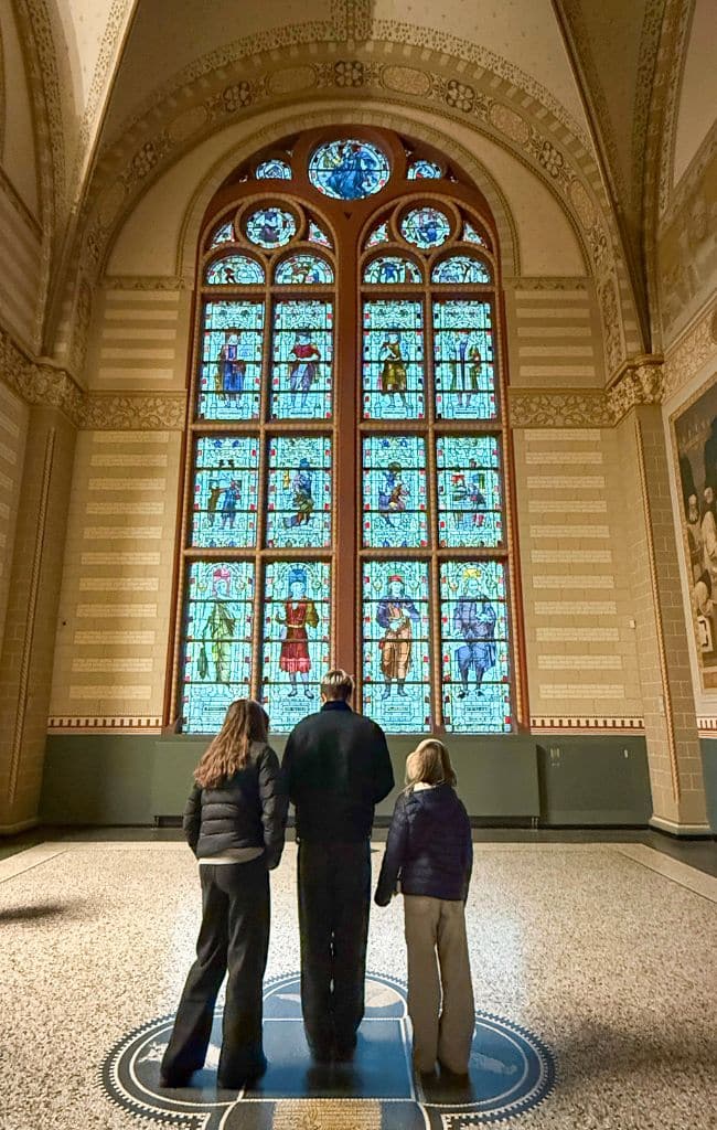 3 days in Amsterdam itinerary