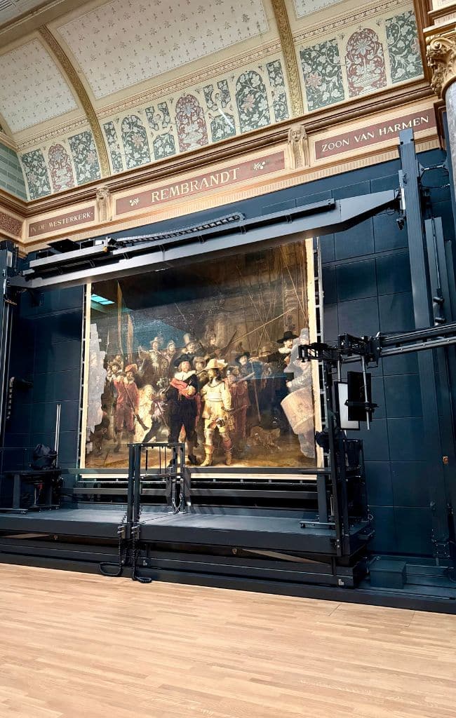 3 days in Amsterdam itinerary