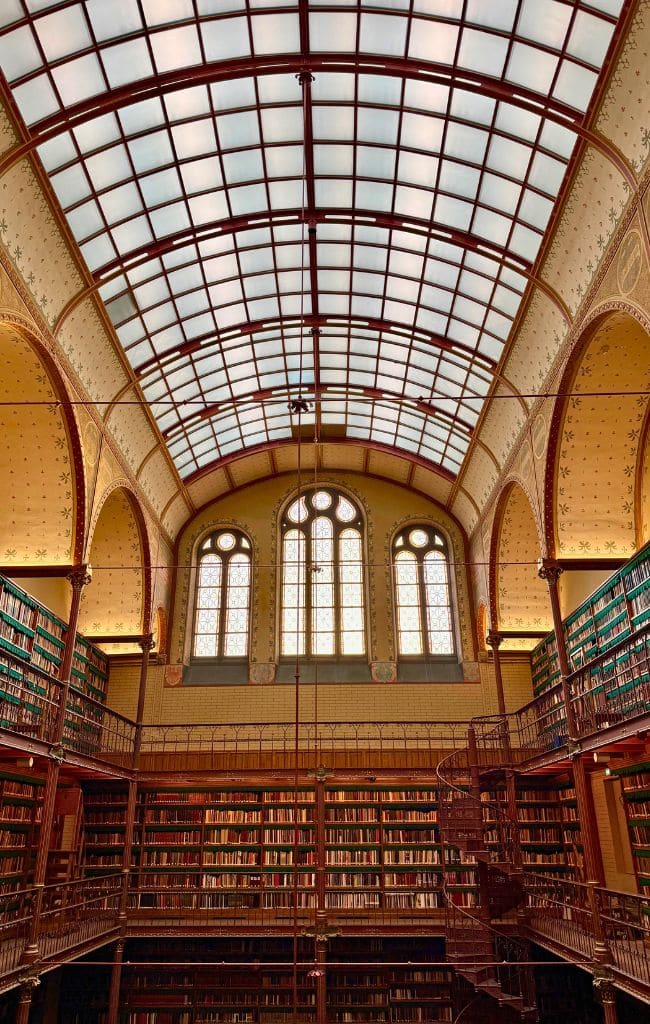 3 days in Amsterdam itinerary