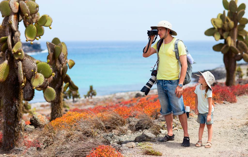 Planning a trip to the Galápagos Islands
