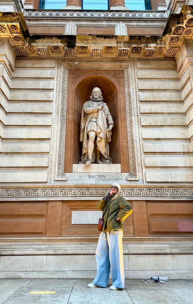 Race across the world London experience