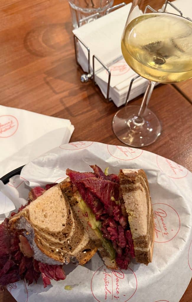 three days in Amsterdam itinerary