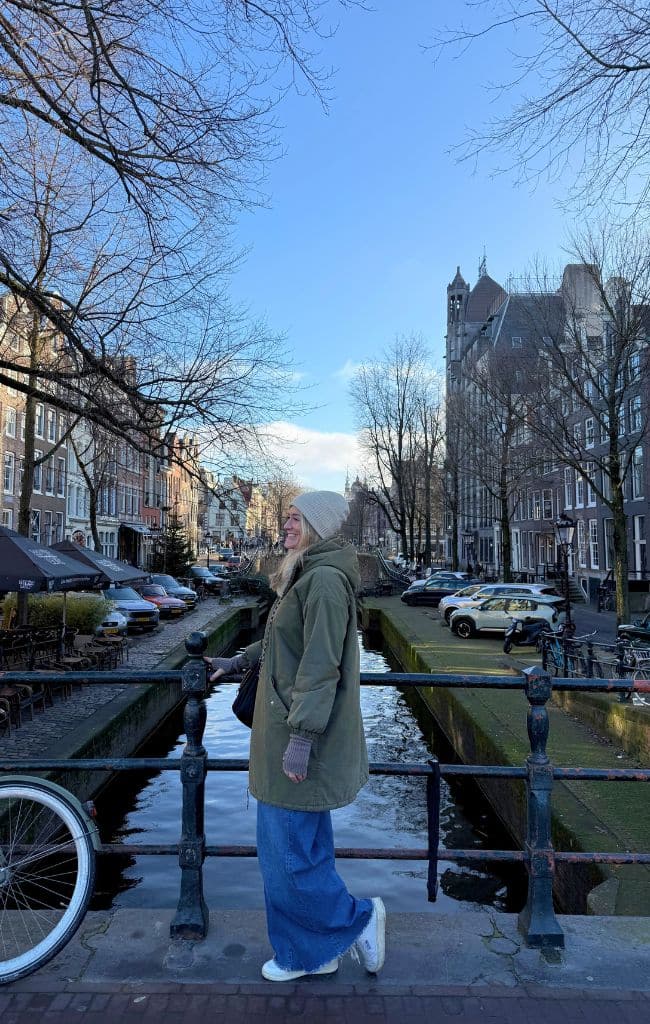 3 days in Amsterdam itinerary