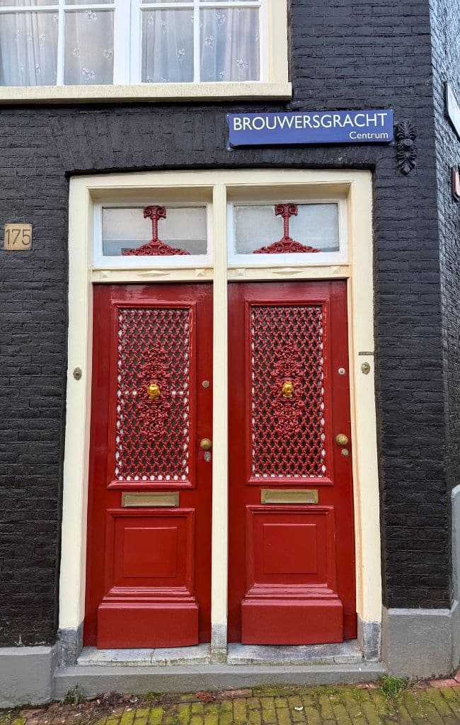 3 days in Amsterdam itinerary