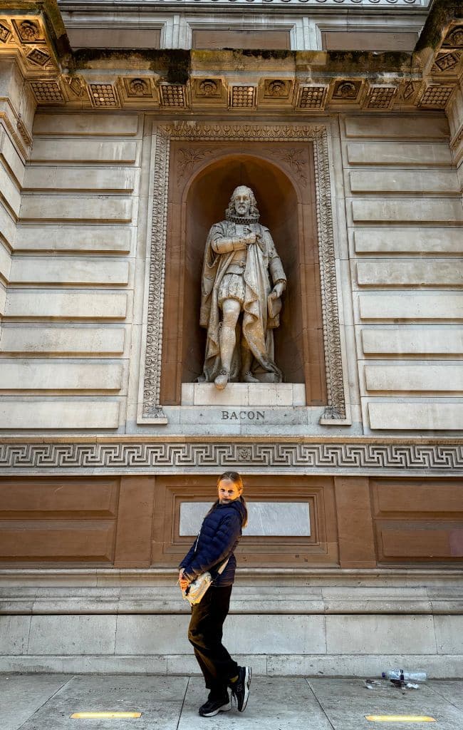 Race across the world London experience