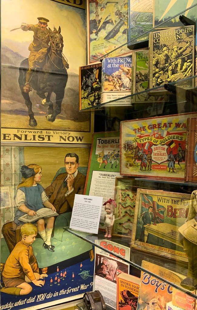 Museum of Brands London