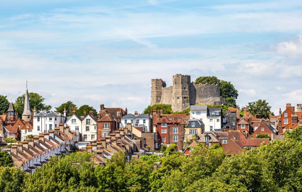 Day trips from London by Train: DepositPhotos