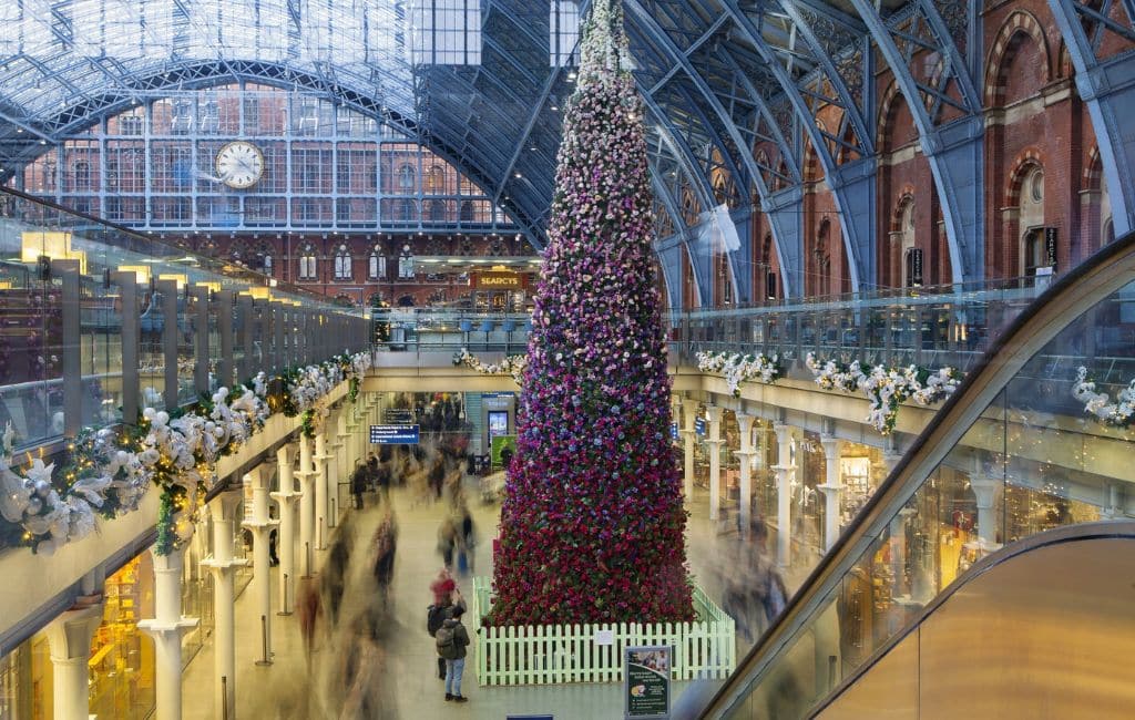 best Christmas markets in London