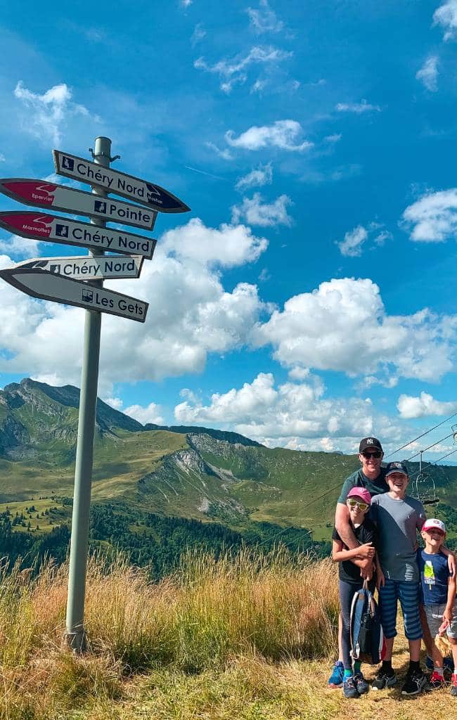 Multipass Portes du Soleil