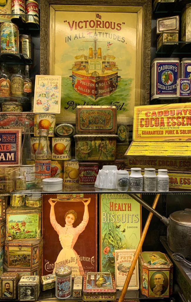 Museum of Brands London