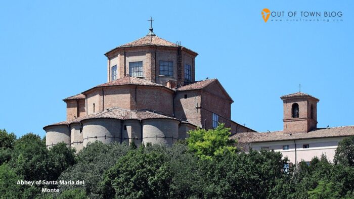 Abbey of Santa Maria del Monte