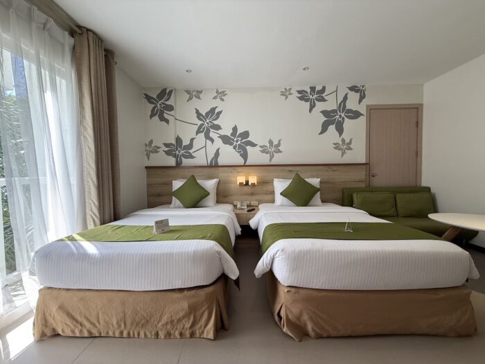 Azalea Boracay Rooms