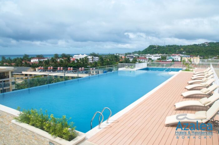 Azalea Hotels and Residences Boracay Poolside