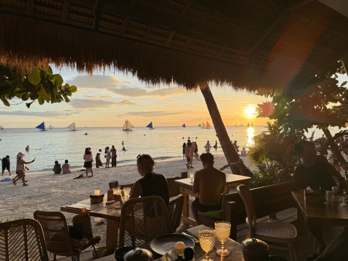Boracay Beach Bars