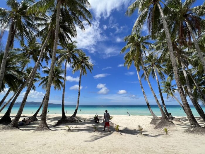 Boracay White Beach