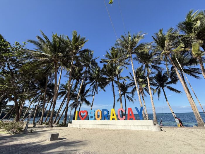 Bulabog Beach Boracay