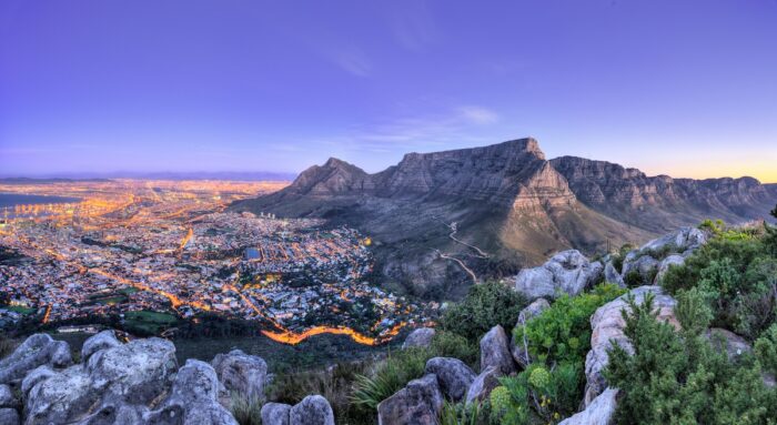 Cape Town