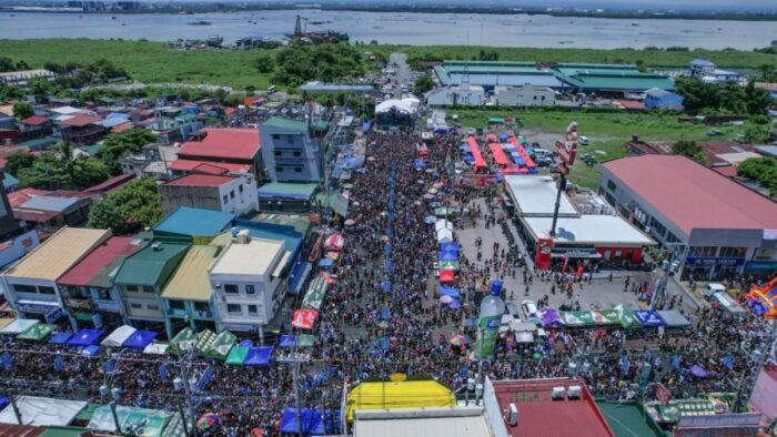 Cavite City Regada Festival photo via Cavite City Tourism