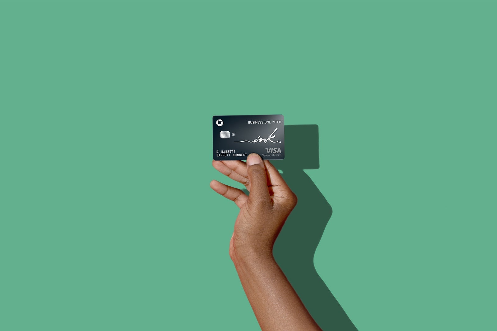 chase ink business unlimited card