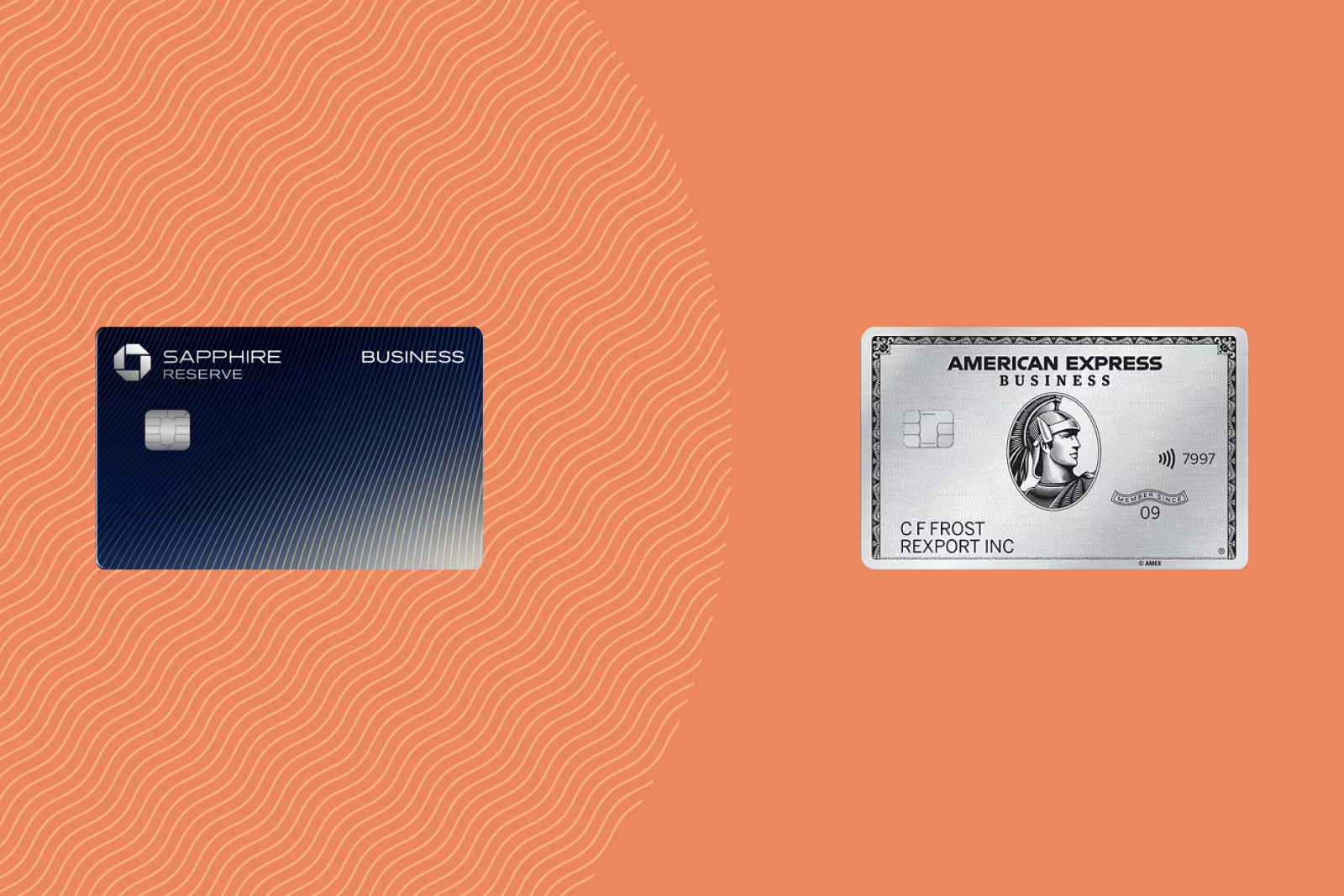 Comparison card art