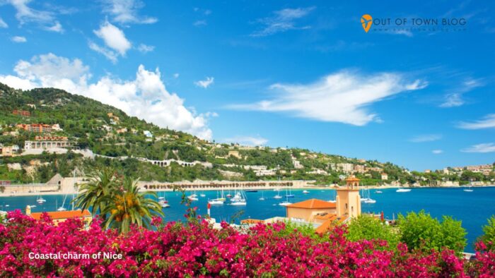 Coastal charm of Nice